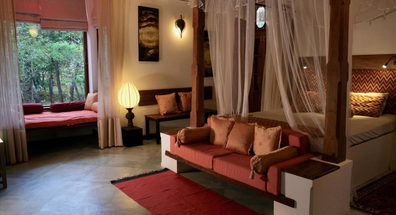 Hotel Mind Body And Soul Dambulla Exteriér fotografie