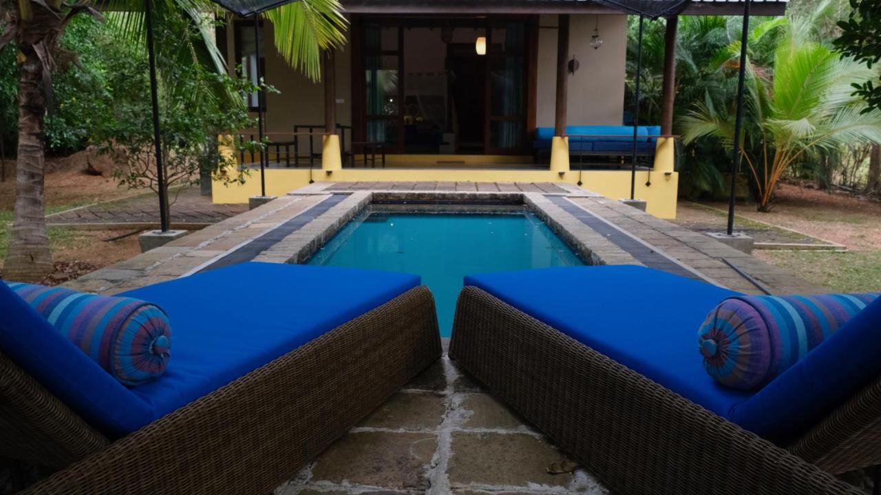 Hotel Mind Body And Soul Dambulla Exteriér fotografie