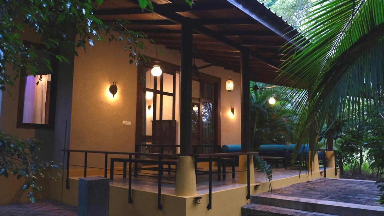Hotel Mind Body And Soul Dambulla Exteriér fotografie