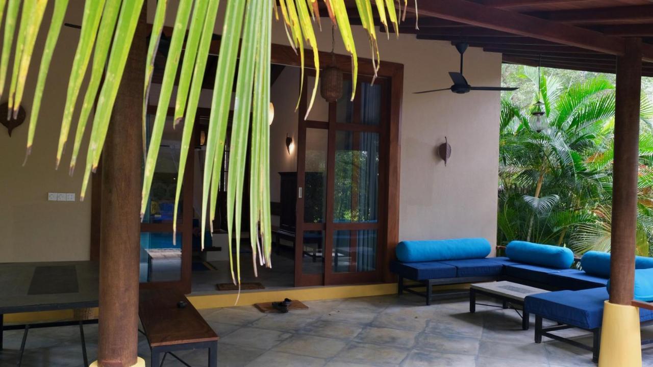 Hotel Mind Body And Soul Dambulla Exteriér fotografie