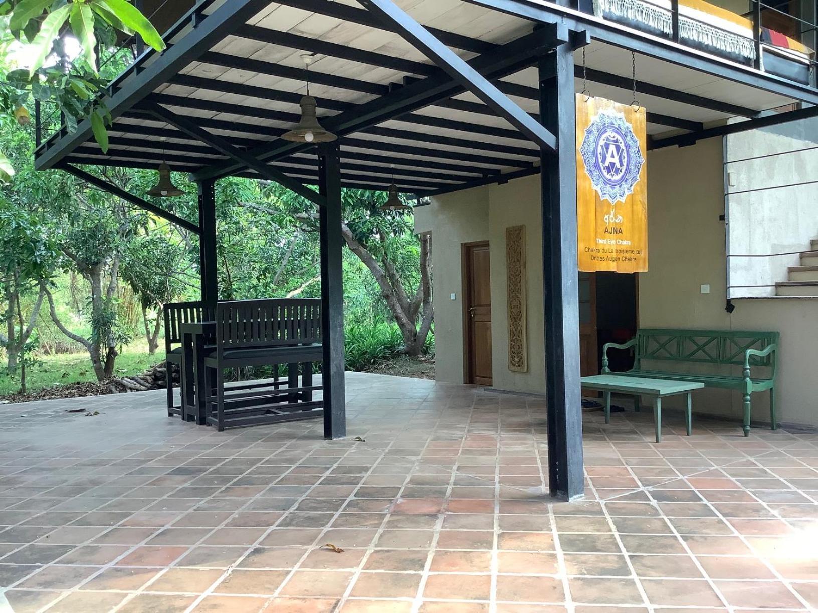 Hotel Mind Body And Soul Dambulla Exteriér fotografie